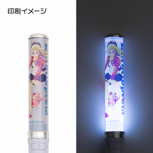 ギャラクシーペンライト 印刷イメージ