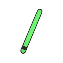 光るリストバンド