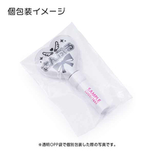 ハート型ペンライトの個包装