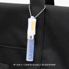 ボールチェーン付き