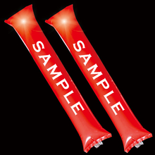 光るスティックバルーン