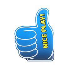 応援フィンガー2