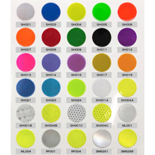 反射バンド 本体見本(通常時)