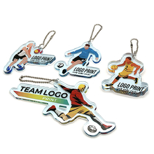 アクリルキーホルダー