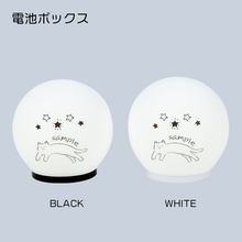 電池ボックスカラー