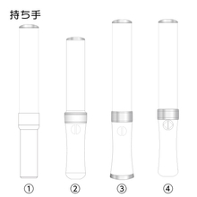 OEMペンライト bu-st0018 ハンドル