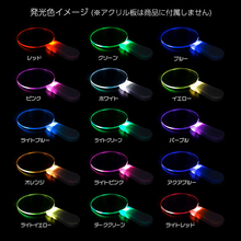 アクリル板は付属いたしません