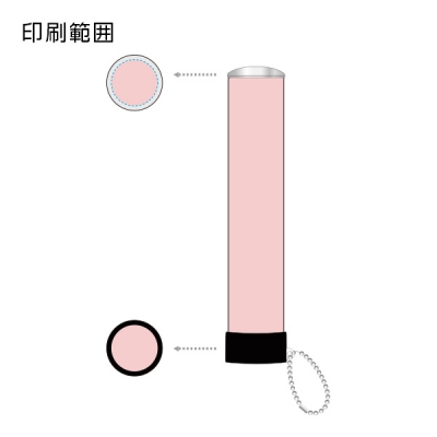 オリジナルペンライト マイペンラ 発光色